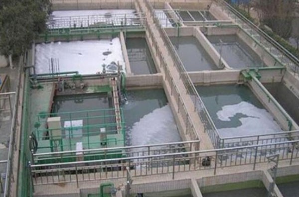 Design scheme of electroplating wastewater treatment